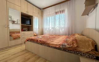 Apartament cu 3 camere Piata CET mobilat utilat modern - super pret - Poză 6