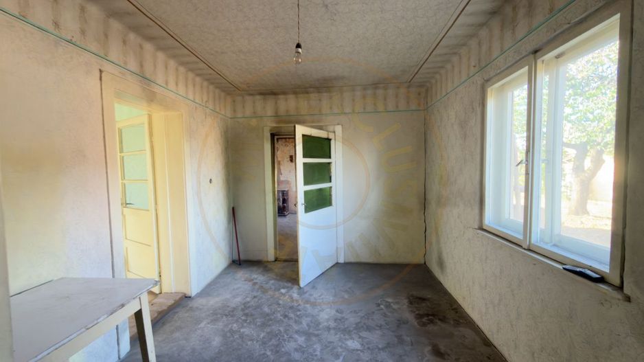 Casă 3 camere, Teren 1036 mp Front 22 m - Str. Florilor 46 - Carei - Poză 7