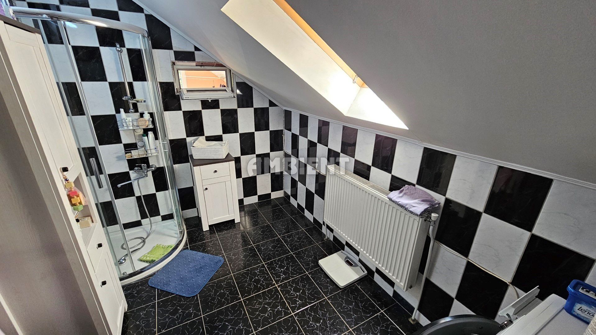 Vilă P+M mobilată și utilată,  teren 1100 mp, zona BACAOANI; - Poză 12