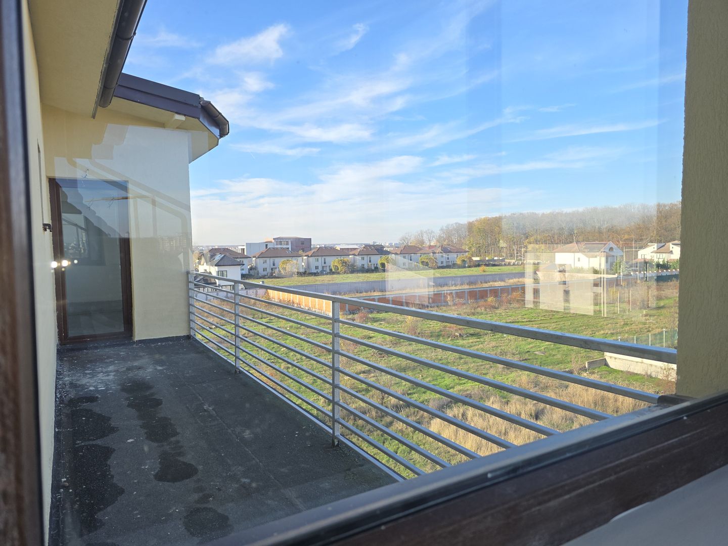 Penthouse 281 mp cu view spectaculos in Pipera - Poză 7