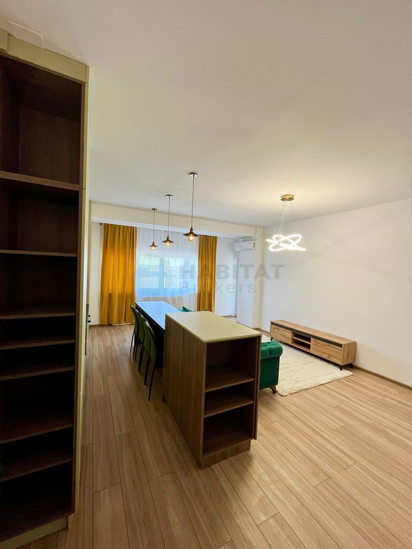 Apartament 3 camere | 84 mp utili |2 locuri parcare  | Citylights Pipera - Poză 5