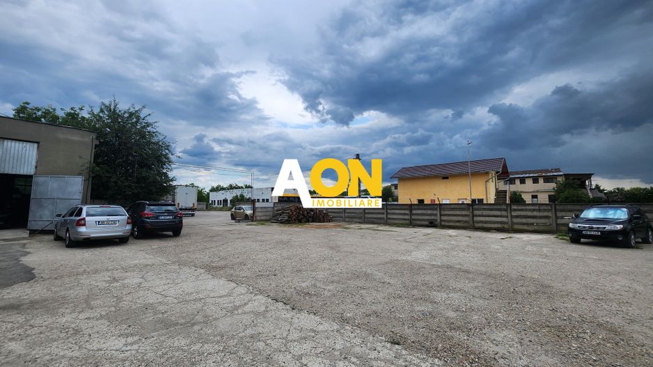 De inchiriat hala noua din panouri sandwich 170mp, Blaj - Poză 5