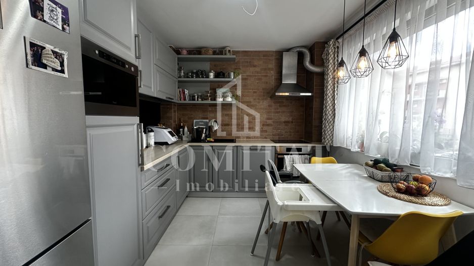 Apartament la cheie | Etaj intermediar | Cartier Bună Ziua - Poză 14