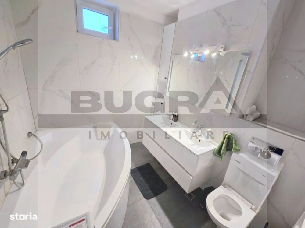 Apartament de 2 camere, modern, 68mp, parcare, zona Sigma - Poză 4