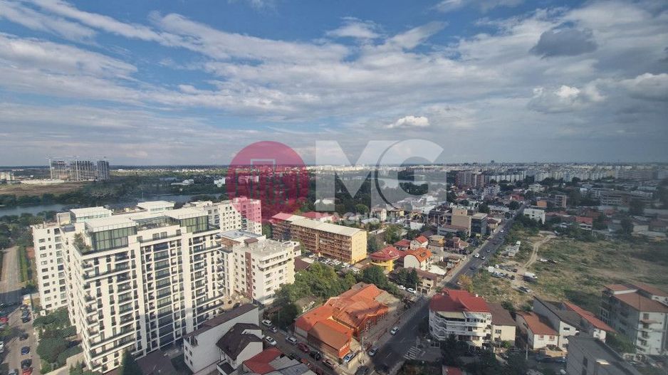 Apartament 4 camere de vanzare One Verdi park- etaj 15- vedere spectaculoasa - Poză 6