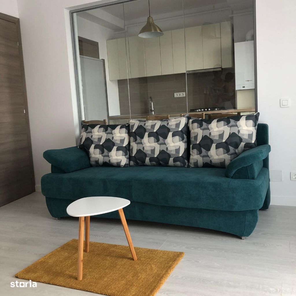 GARSONIERA MODERNA | 21 RESIDENCE | LUJERULUI - Poză 2