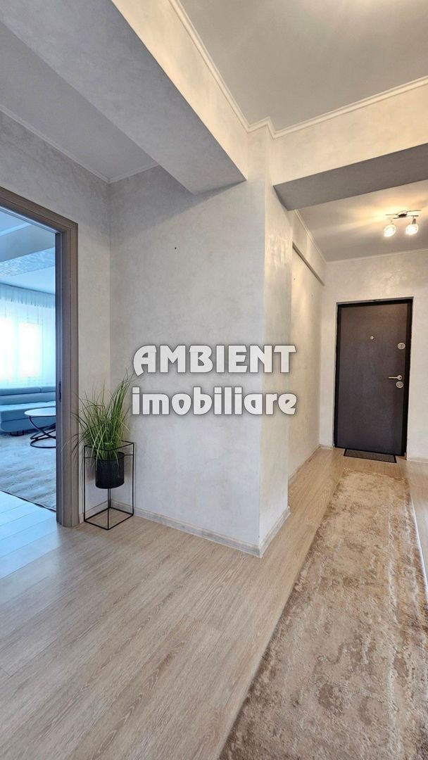 Apartament cu 2 camere, etaj 5, bloc NOU,  zona ANA IPATESCU; - Poză 9