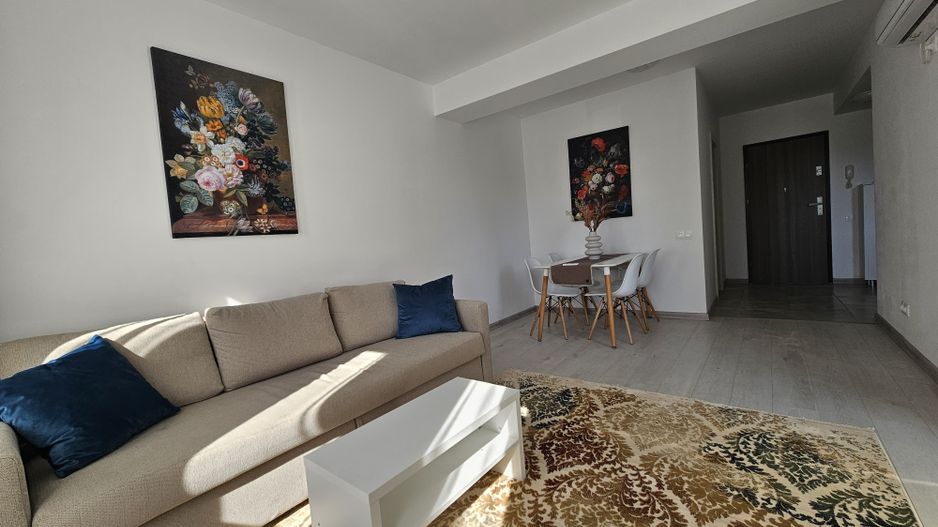 Apartament 2 camere decomadat loc parcare Rond OMV  Pipera - Poză 14