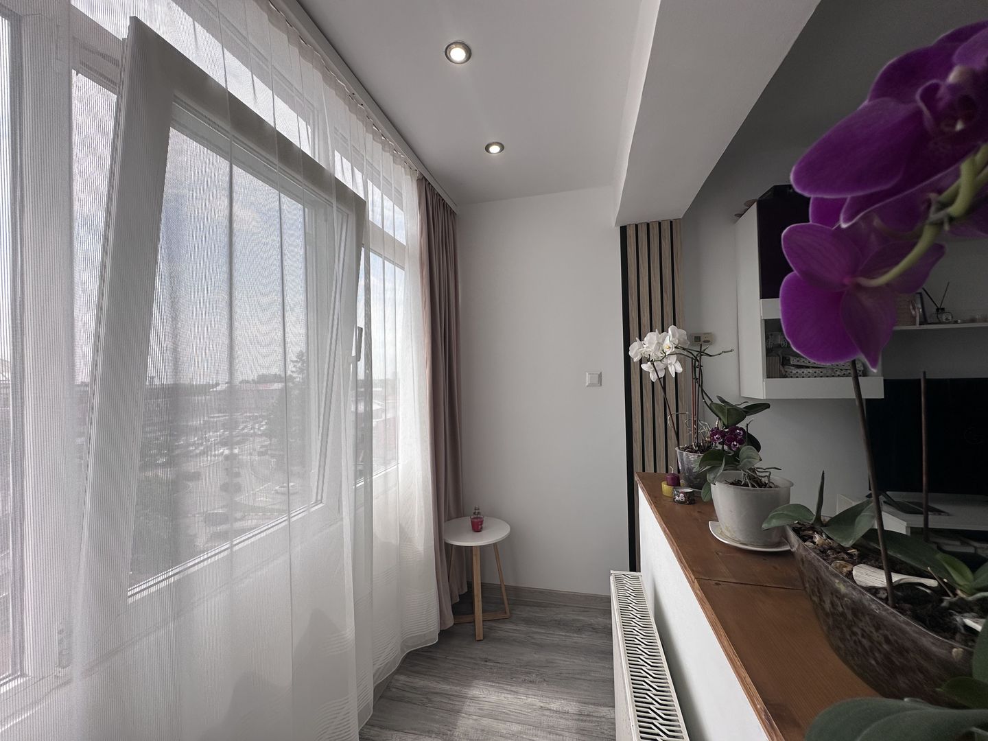 Primitor și luminos! Vânzare apartament cu 2 camere în M6, Târgoviște. - Poză 11