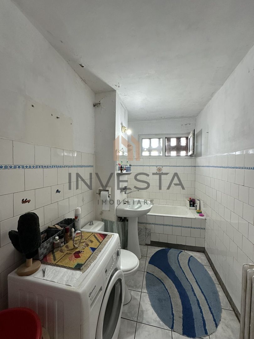 Apartament 4 camere decomandate zona Buburuza Manastur! - Poză 7