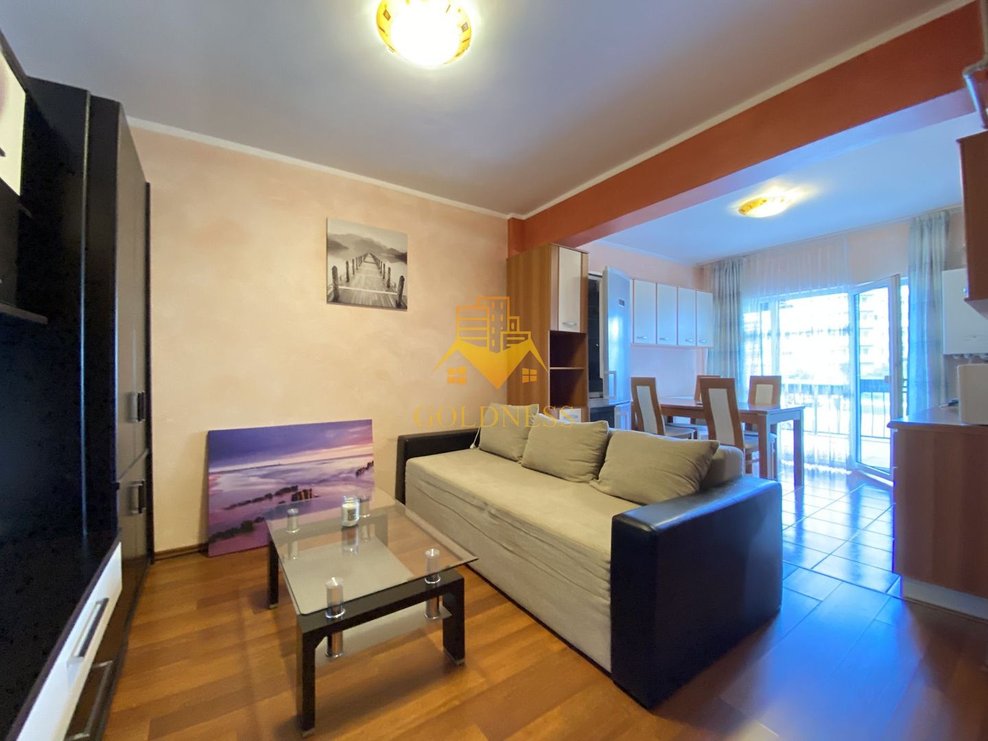 Apartament 2 camere bloc nou Buna Ziua Etajul 1! - Poză 1