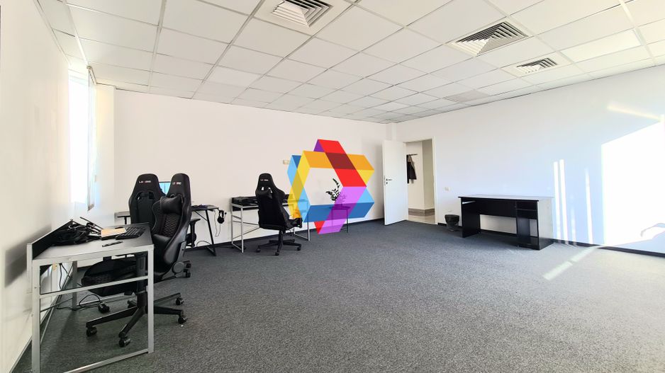 Spațiu birouri de închiriat Brasov - 160 mp # spatii-comerciale-brasov.ro - Poză 3