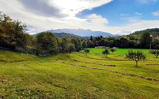 Teren superb de 16240mp, parcelabil, in Bran la intrare in Moeciu de Jos - Poză 20