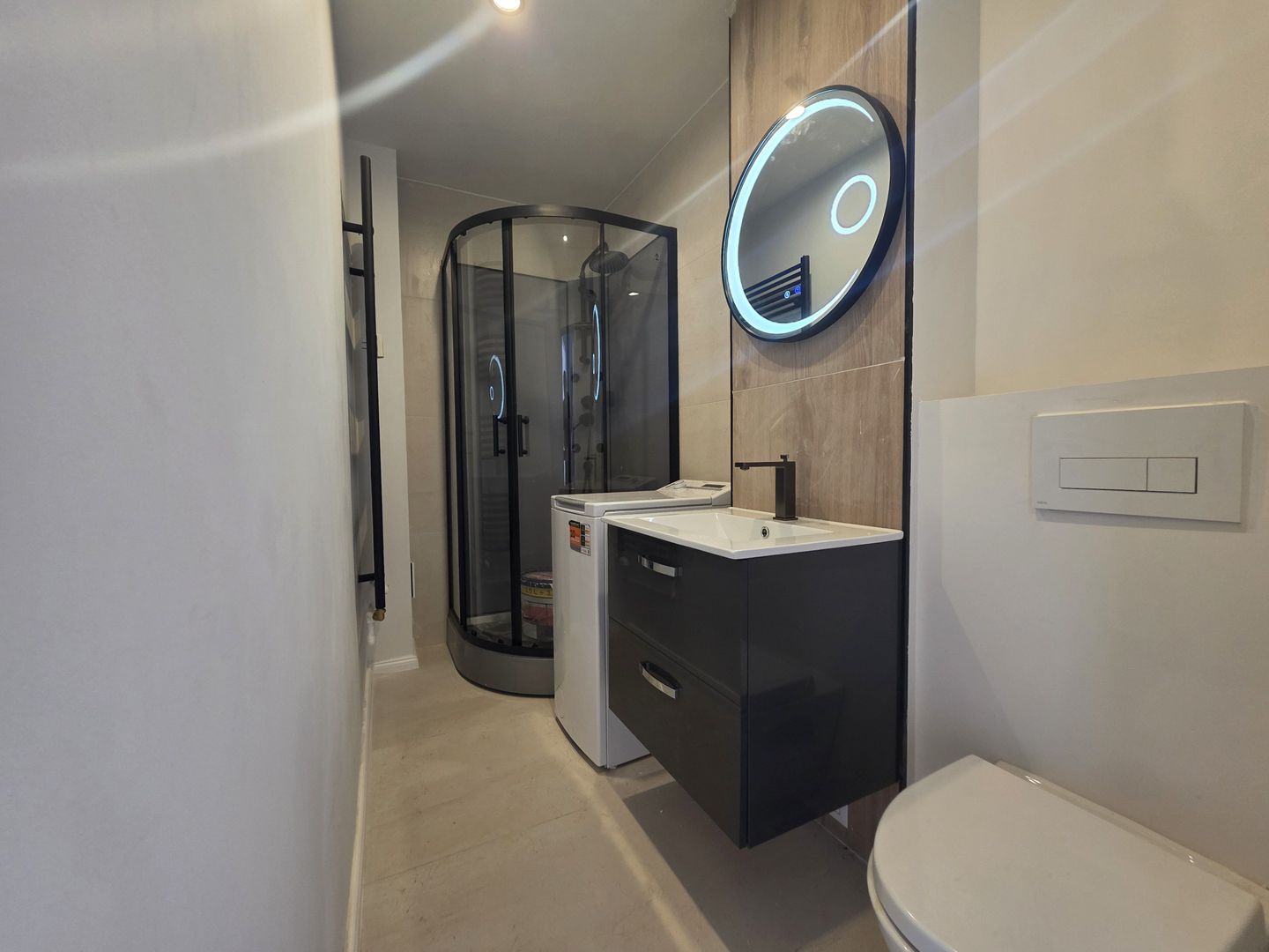 Garsoniera Parcul Regina Maria Domenii renovata 2025 - Poză 9