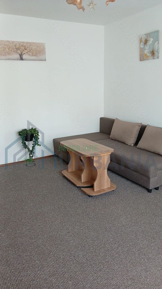 Apartament de închiriat 2 camere, zona Minerva - Alexandru cel Bun, Iași - Poză 3