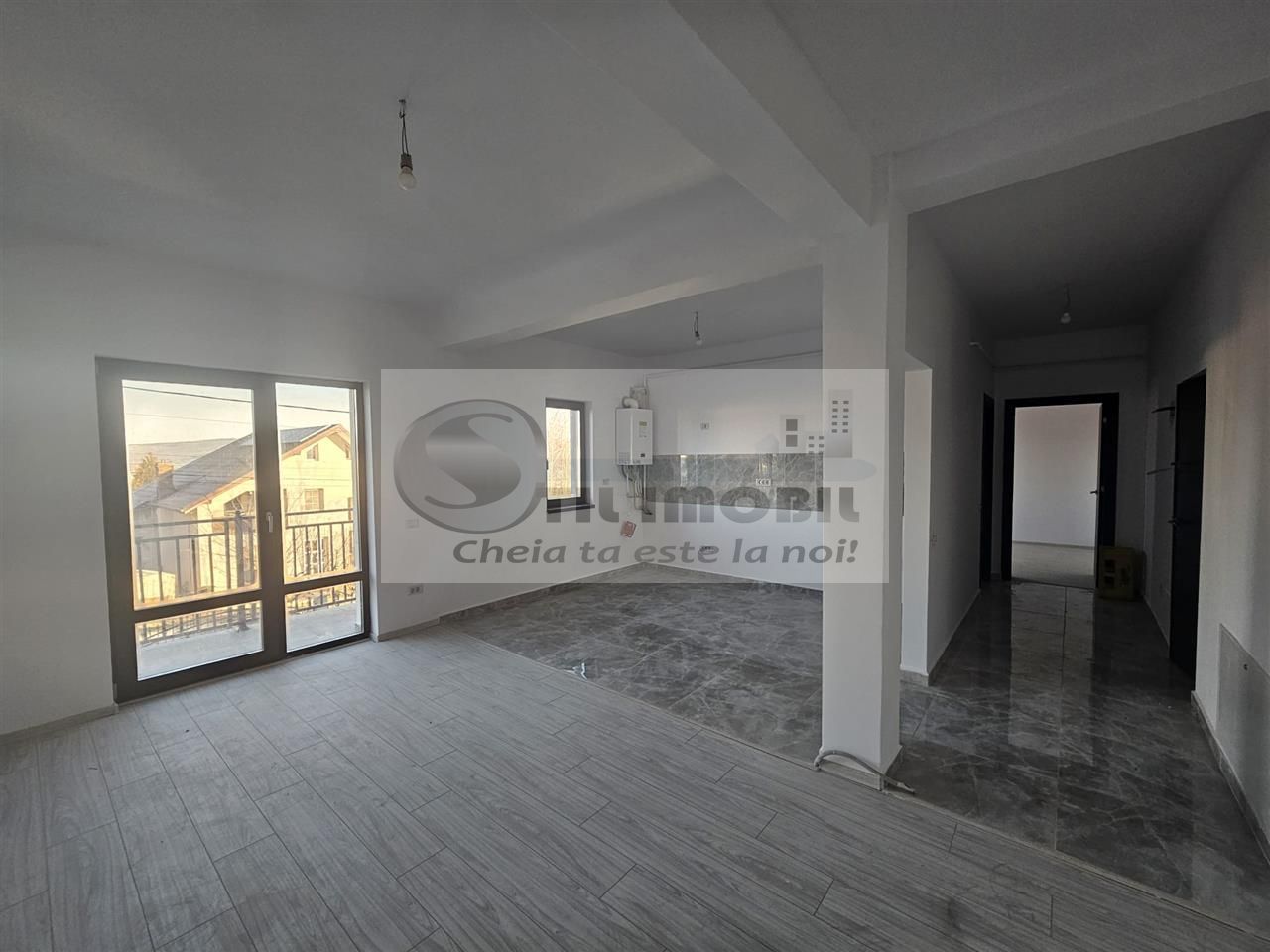 Apartament 2camere 57mp - Popas Pacurari - Poză 1
