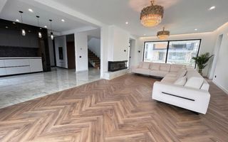 North Villas Pipera | Vila Individuala Finalizata | Pompa Caldura - Poză 8