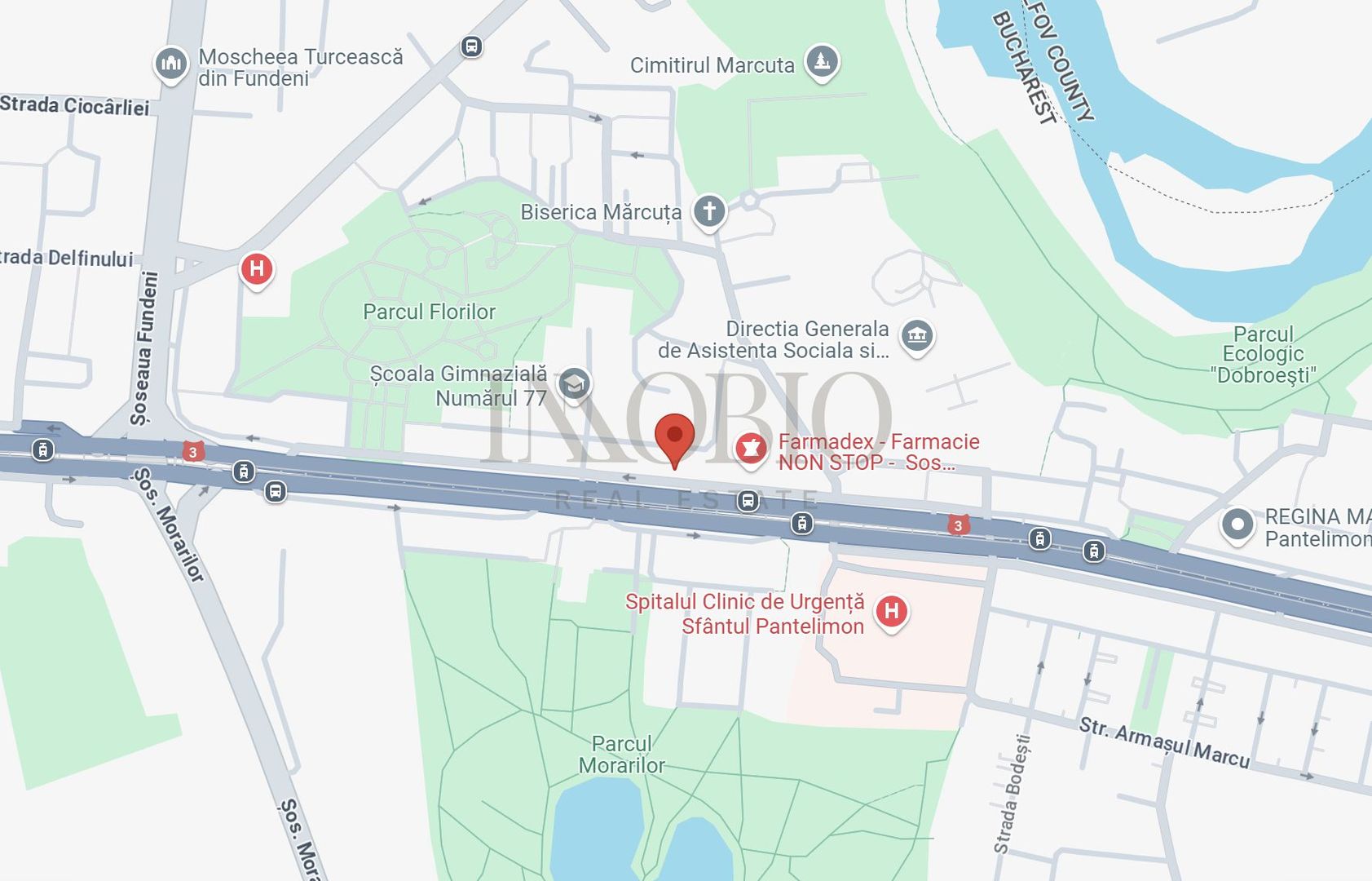 Spatiu Comercial 632 MP | Chirie lunara 10.216 Euro - Poză 1