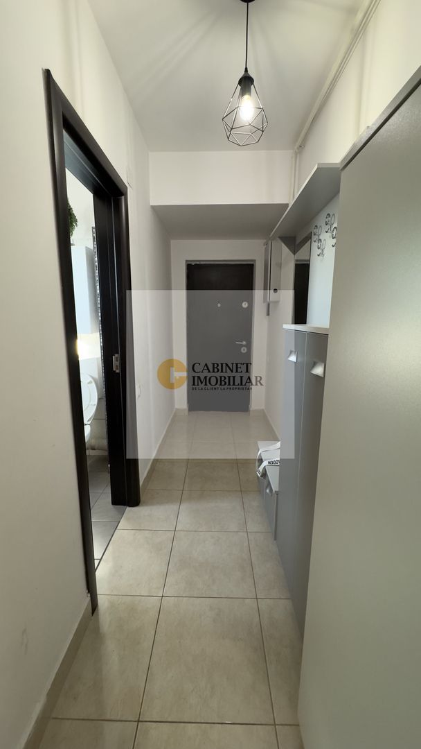 2 camere decomandat | Bloc 2017 | Centrala Proprie | Uverturii - Poză 6