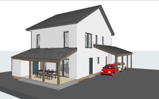 Casă single 4-5 camere / 500mp teren / Sura Mică / Sibiu - Poză 17