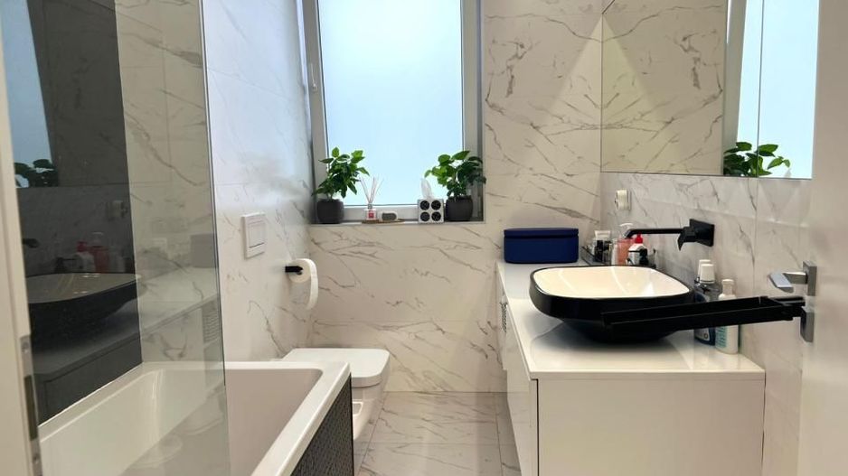 Ap tip PENTHOUSE 120mp + TERASE | 2 niveluri | La cheie - Poză 17