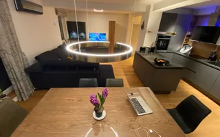 Penthouse Calea Aradului -  terasa 40 mp - Poză 46