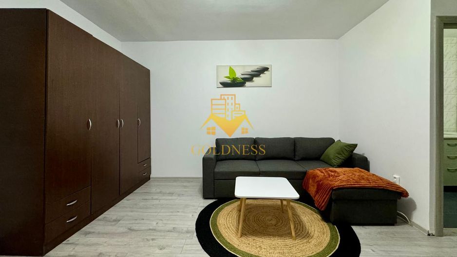 Garsoniera/ STUDIO, Manastur, Profi, Zona La Terenuri/Bucium, Parang - Poză 3