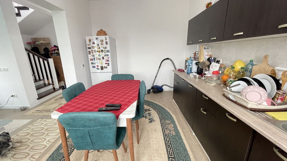 Duplex P+1E -unități separate prin cameră tehnica - Poză 6