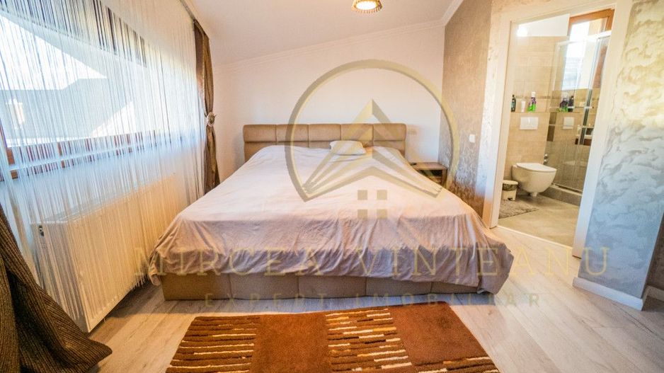 Palazu Mare/Elvila - Vila cocheta  P+1E+M cu teren 970 mp,mobilata si utilata - Poză 25