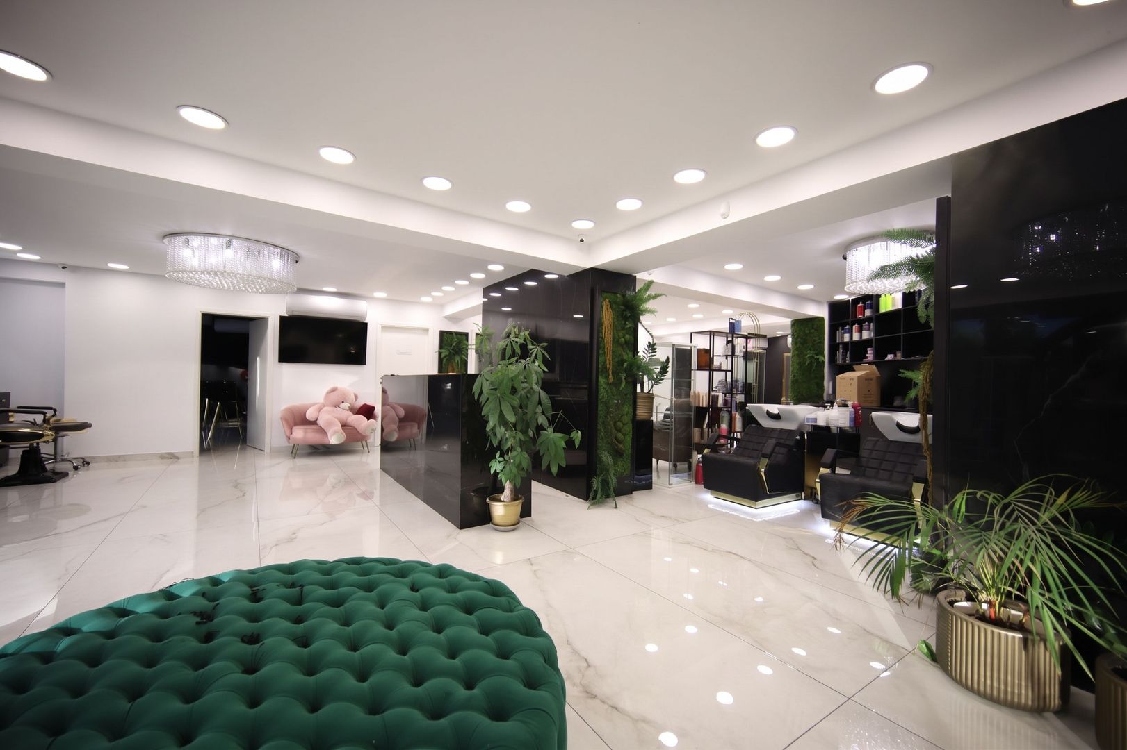 Herăstrău Parc Prima linie | Spațiu comercial / Birouri | 280mp - Poză 8
