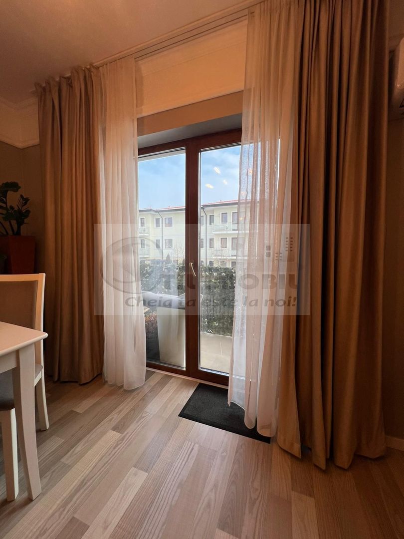 Apartament 2 camere cu parcare – ESQ Village 2, Valea Lupului - Poză 12