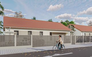 Case individuale Prejmer cu pompă de căldură și panouri fotovoltaice - Poză 8