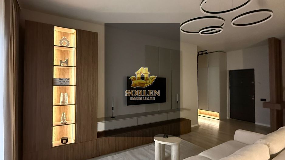 Apartament premium cu 2 camere în Florești – Zona Eroilor - Poză 3