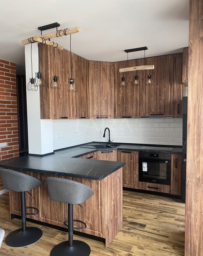Apartament modern cu 3 camere, terasă de 15 mp, Borhanci. - Poză 4