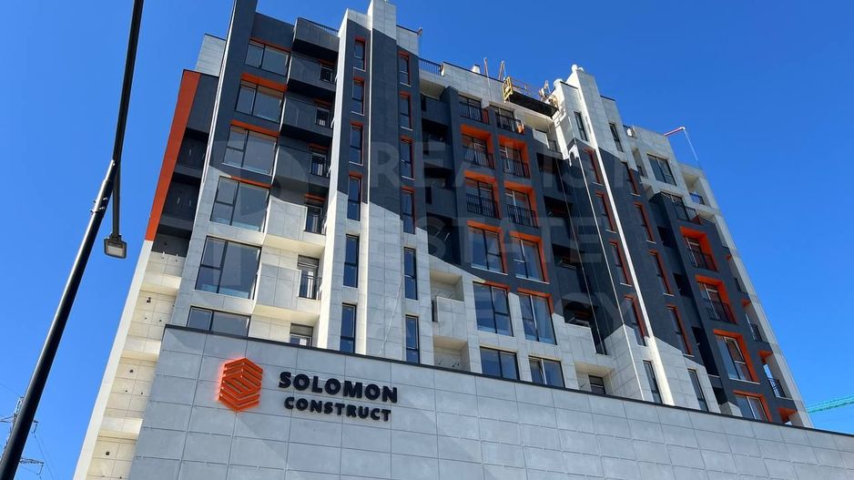 Vânzare, penthouse, 3 camere, str. Nicolae Milescu Spătaru, Ciocana - Poză 1