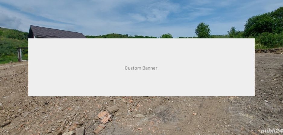 Teren vânzare Chinteni - Cluj - Poză 3