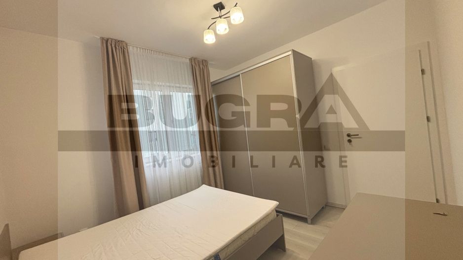 Apartament 3 camere, 2 dormitoare, 2 bai, parcare, zona C. Turzii - Poză 9