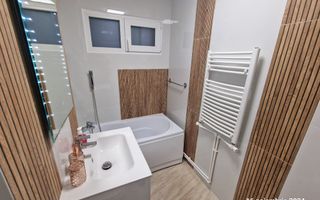 Apartament 2 camere de închiriat, Tătărași (fosta Flora), mobilat și utilat complet - Poză 5