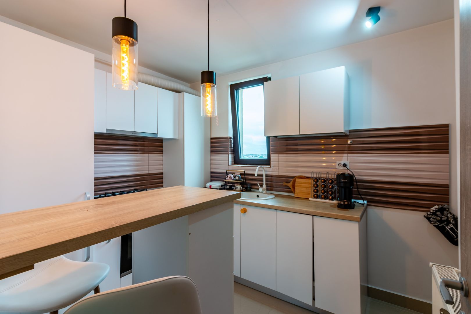 Apartament cu 2 camere | Luxor Residence Otopeni | Parcare| Boxa - Poză 7