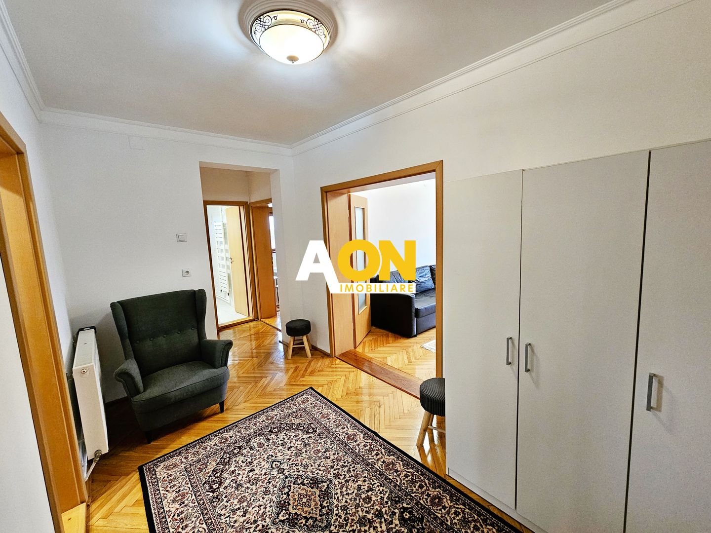 Apartament 4 camere, 130 mp utili, etaj 2, Caroline Gemina - Poză 18