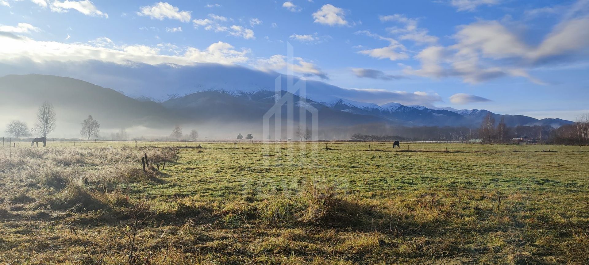 Teren intravilan de vânzare | Valea Avrigului-Porumbacu de Jos - Poză 3