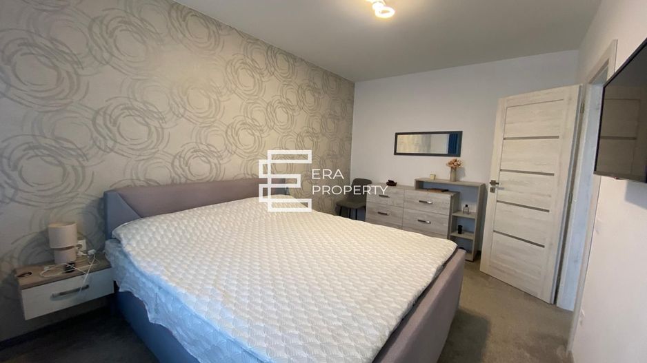 Casa tip duplex , pivnita, carport in Selimbar zona Brana - Poză 7