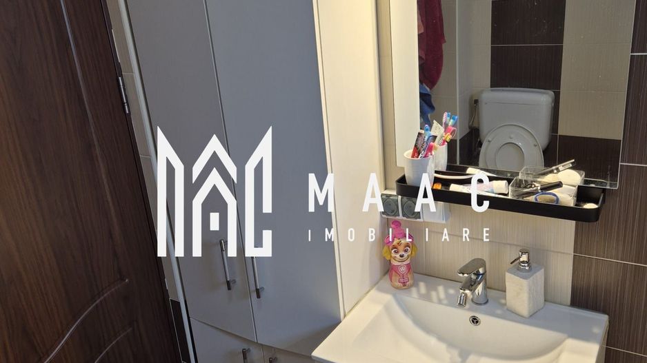 Apartament 2 camere | Decomandat | 52 mp | Zona Brana - Poză 1