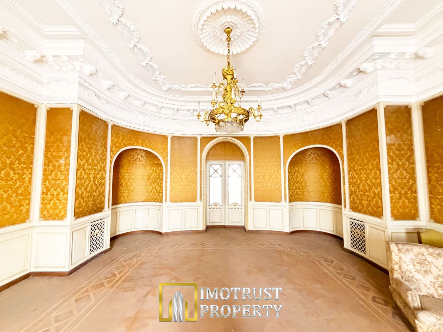 Imobil Istoric | Centrul Aradului | Fosta Reședință a Baronului Neuman - Poză 5