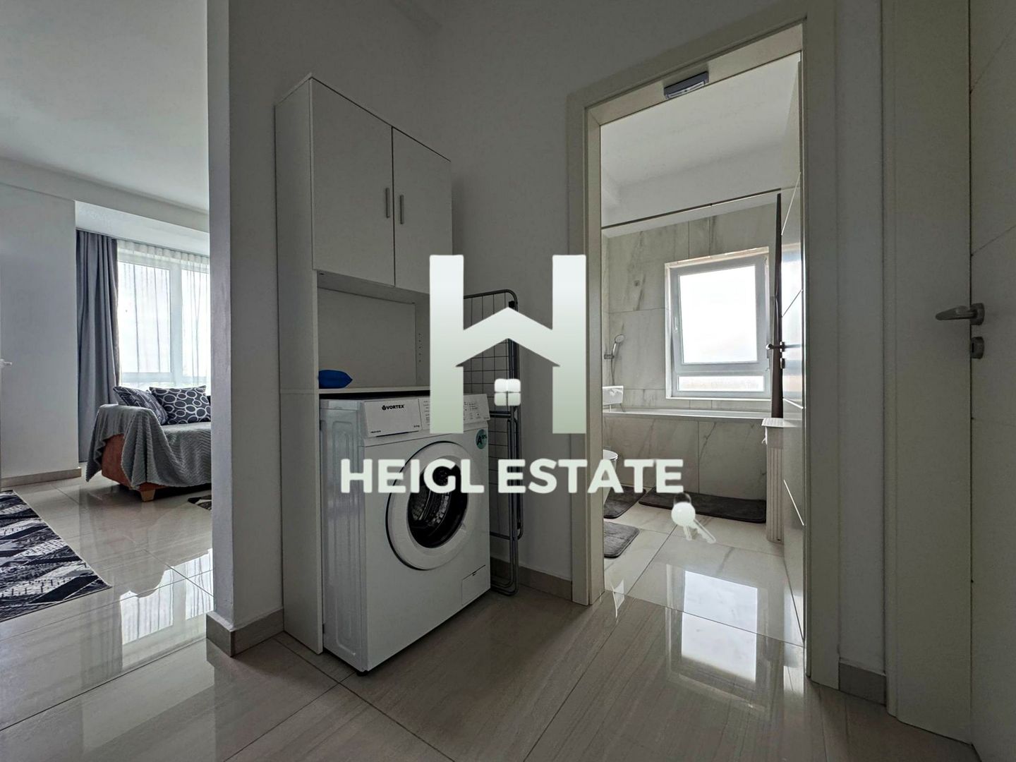 Apartament cu 2 camere + 1 loc de parcare de vânzare, zona Dumbrăvița - Poză 13