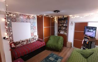 Garsoniera | 2 Lifturi | Metrou Lujerului la 3 minunte