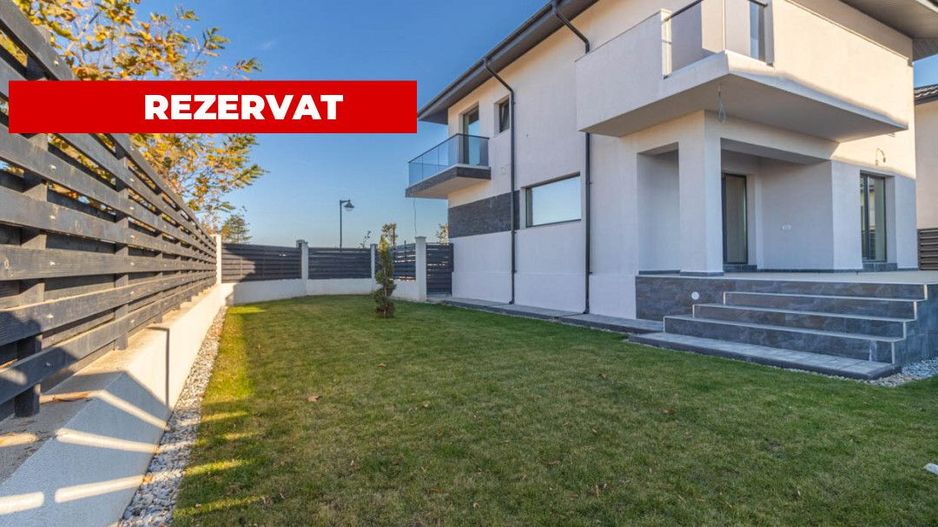 Vila P+1E, Cartier Dream House Berceni- Comision 0% - Poză 1