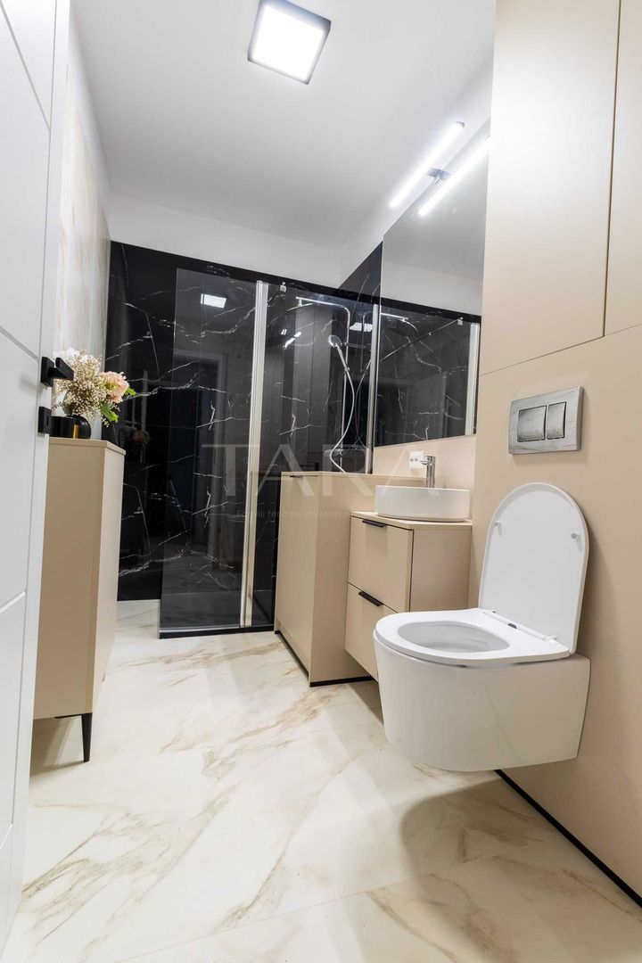 Apartament modern finisat zona Terra, Florești. - Poză 4