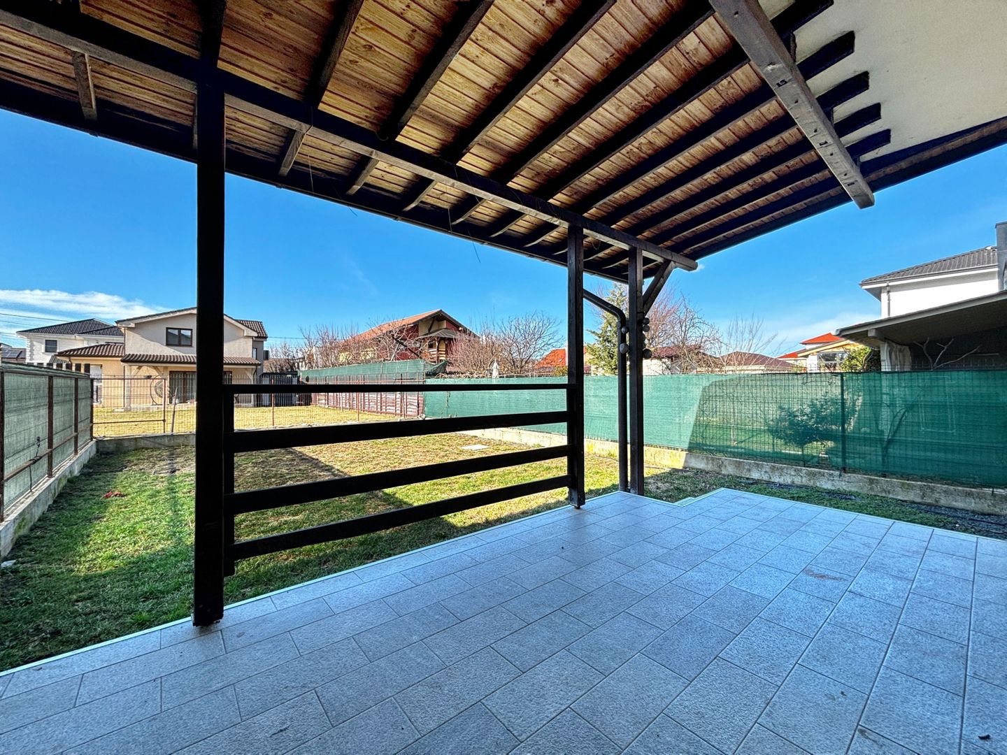 Duplex Despartit Total | 4 Cam | Dotari Premium-Semineu | Comision 0 - Poză 23