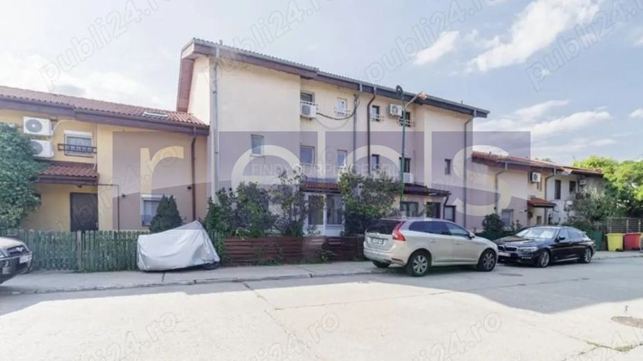 VANZARE VILA P+2 | COMPLEX AZUR PIPERA | CURTE PROPRIE | - Poză 10